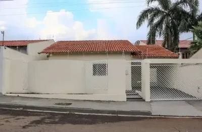 Casa com 3 quartos à venda na Rua Samuel Faustino Romeiro Campoy, Coliseu, Londrina