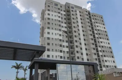 Apartamento com suíte, varanda, vista privilegiada e condomínio clube completo em Ribeirão Preto/SP