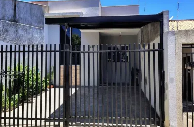 Casa com 3 quartos à venda na Rua Maria da Costa Cunha, Loteamento Chamonix, Londrina