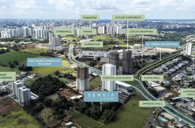 Apartamento com 2 quartos à venda na Rua Pedro Faria, 208, Palhano 2, Londrina