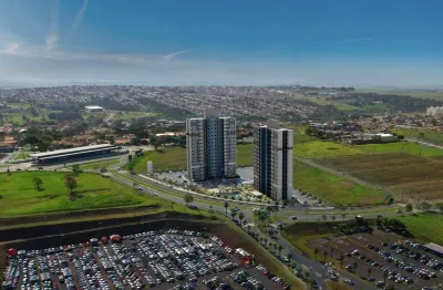 Apartamento com 2 quartos à venda na Avenida José Pavan, 255, Jardim Pacaembu, Londrina