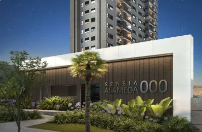 Apartamento à venda na Rua Pedro Faria, 208, Palhano 2, Londrina
