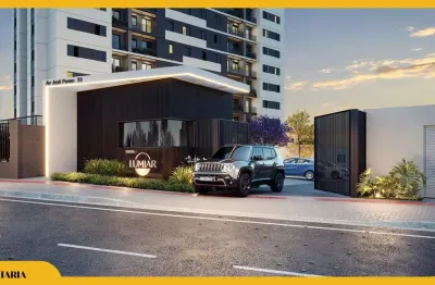 Lumiar Londrina. Mais conforto, lazer completo e localização estratégica em frente ao Norte Shopping