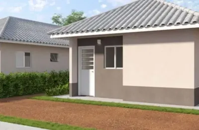 Apartamento à venda na Rua João Mazzo, 519, Centro, Jacarezinho