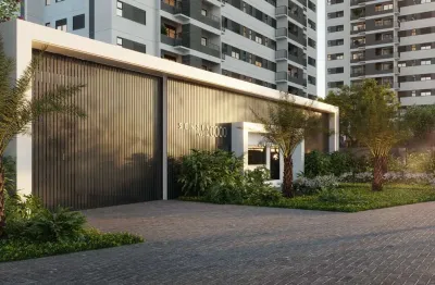 Apartamentos modernos com lazer completo em Maringá — Sensia Jardim.