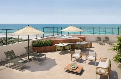 Apartamento à venda na Avenida Dom Henrique II, 2480, Barra do Sai, Itapoá