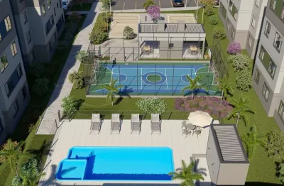 Residencial Almada | Condomínio Clube Completo | Primeiro Imóvel com Qualidade de Vida em Londrina