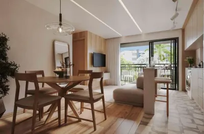 Apartamento à venda na Rua Benjamin Siebeneich, 20, Heimtal, Londrina