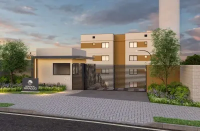 Apartamento à venda na Rua José Borguezan, 290, Vila Nova, Apucarana