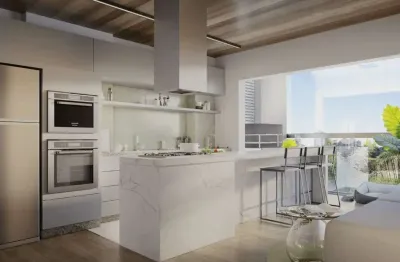 Apartamento à venda na Rua José Roque Salton, 433, Terra Bonita, Londrina