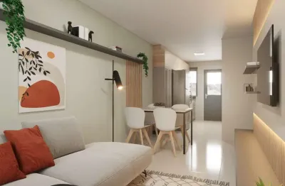 Apartamento à venda na Rua José Ferragine, 850, Conjunto Habitacional Solo Sagrado, Apucarana