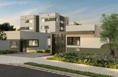 Residencial Montebello | 2 Quartos com Lazer Completo | Minha Casa Minha Vida em Apucarana