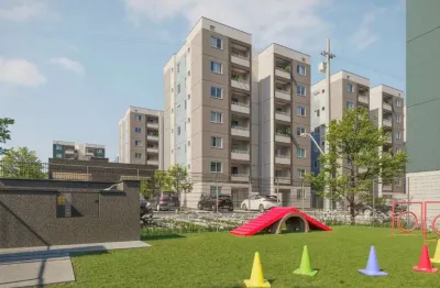 Apartamento à venda na Avenida Rosalvo Marques Bonfim, 1110, Jardim Maria Celina, Londrina