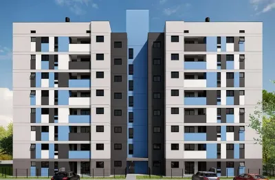 Apartamento à venda na Piriquito, 361, Núcleo Habitacional Michel Soni, Apucarana