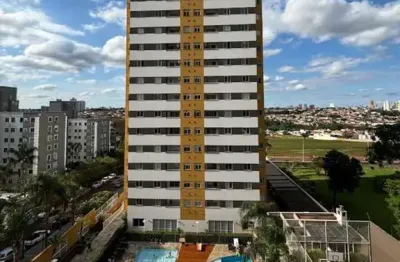 Apartamento com 3 quartos para alugar na Rua Reverendo João Batista Ribeiro Neto, 75, Gleba Fazenda Palhano, Londrina