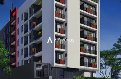 Apartamento com 2 quartos à venda na rua maranhão, 1430, água verde, curitiba por r$ 481.000