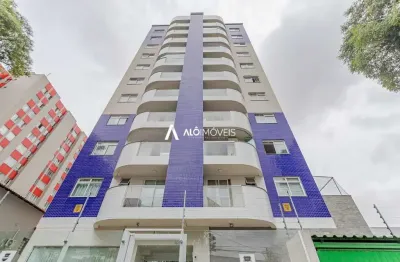 Apartamento com 1 quarto à venda na rua caetano marchesini, 281, portão, curitiba por r$ 390.000