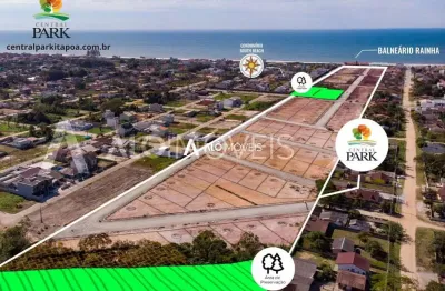 Terreno à venda na rua leônidas pommer, 644, centro, itapoá por r$ 345.592