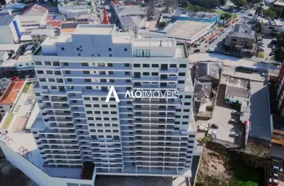 Apartamento com 1 quarto à venda na avenida república argentina, 3165, portão, curitiba por r$ 389.000