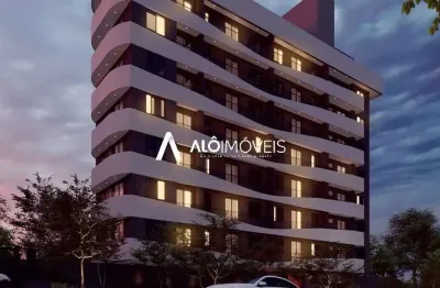 Apartamento com 2 quartos à venda na rua bororós, 1388, vila izabel, curitiba por r$ 475.000