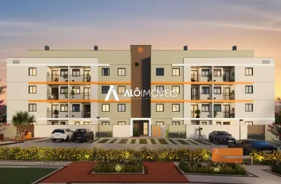 Apartamento com 3 quartos à venda na rua conde de são joão das duas barras, 598, hauer, curitiba por r$ 441.559