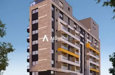 Apartamento com 1 quarto à venda na rua desembargador motta, 2481, batel, curitiba por r$ 348.972