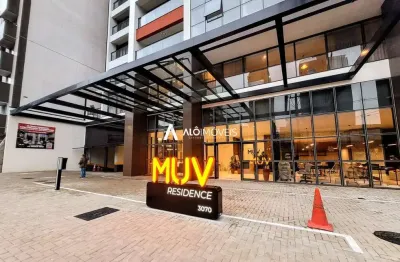 Apartamento com 1 quarto à venda na Avenida Visconde de Guarapuava, 3070, Centro, Curitiba por R$ 319.718