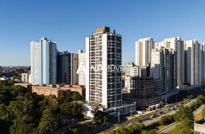 Apartamento com 3 quartos à venda na avenida presidente affonso camargo, 1777, cristo rei, curitiba por r$ 954.200