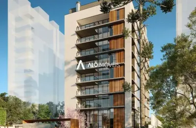 Apartamento com 3 quartos à venda na rua gutemberg, 300, batel, curitiba por r$ 1.642.905