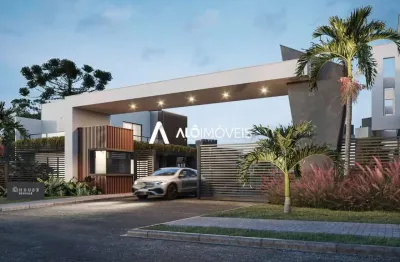 Casa em condomínio fechado com 3 quartos à venda na rua josé américo tizoni, 341, campo comprido, curitiba por r$ 1.850.000