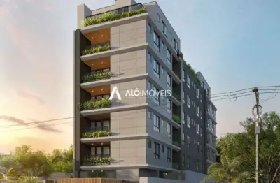 Apartamento com 2 quartos à venda na rua professor álvaro jorge, 1297, vila izabel, curitiba por r$ 957.000