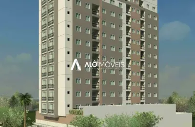 Apartamento com 3 quartos à venda na rua joão bonat, 49, novo mundo, curitiba por r$ 1.022.500