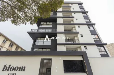 Apartamento com 2 quartos à venda na rua amazonas, 1302, água verde, curitiba por r$ 1.001.900