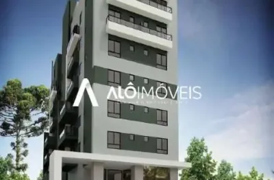 Apartamento com 2 quartos à venda na rua professor ulisses vieira, 427, vila izabel, curitiba por r$ 725.984