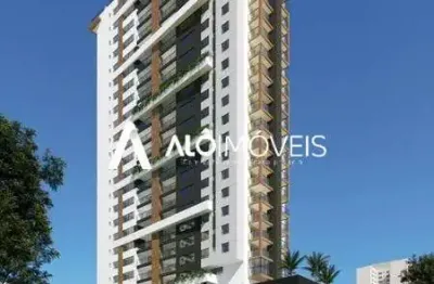 Cobertura com 2 quartos à venda na avenida visconde de guarapuava, 3130, centro, curitiba por r$ 867.600