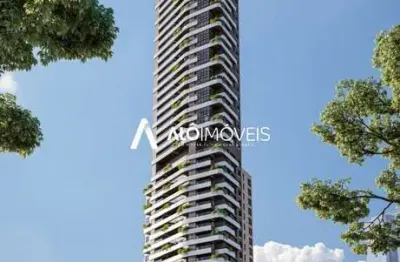 Apartamento com 3 quartos à venda na rua padre anchieta, 2727, bigorrilho, curitiba por r$ 4.497.130