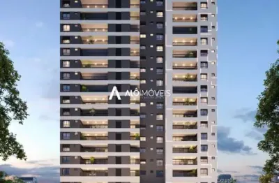 Apartamento com 2 quartos à venda na rua guararapes, 1663, vila izabel, curitiba por r$ 1.105.688