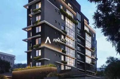 Apartamento com 2 quartos à venda na rua coronel joaquim ignácio taborda ribas, 581, bigorrilho, curitiba por r$ 1.241.916