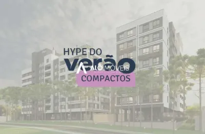 Apartamento com 2 quartos à venda na Rua Francisco Ader, 502, Novo Mundo, Curitiba por R$ 609.900