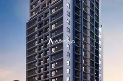 Apartamento à venda na rua eduardo carlos pereira, 4000, portão, curitiba por r$ 360.100