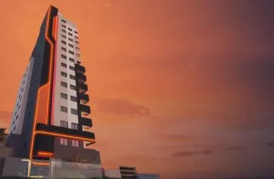Apartamento com 1 quarto à venda na rua ubaldino do amaral, 1386, centro, curitiba por r$ 426.102