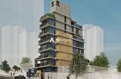 Apartamento à venda na rua doutor alexandre gutierrez, 766, batel, curitiba por r$ 397.921