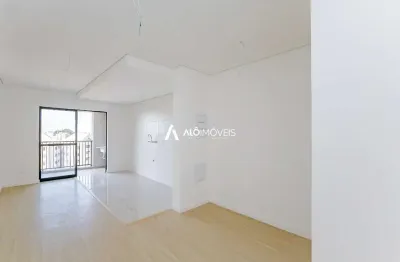 Apartamento com 2 quartos à venda na rua irmãs paulinas, 5161, novo mundo, curitiba por r$ 525.000