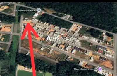 Terreno à venda na pessegueiro, eucaliptos, fazenda rio grande por r$ 166.000