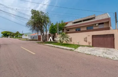 Casa com 3 quartos à venda na hassib jezzini, 633, fanny, curitiba por r$ 1.353.900