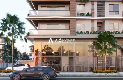 Apartamento com 2 quartos à venda na ceará, 2382, rainha do mar, itapoá por r$ 549.000