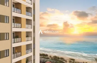 Apartamento com 2 quartos à venda na 11, dom henrique ||, 2480, barra do sai, itapoá por r$ 631.380