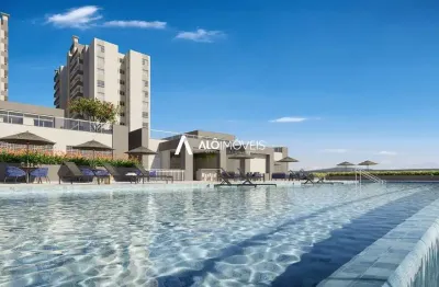 Apartamento com 2 quartos à venda na avenida brasil, 3573, princesa do mar, itapoá por r$ 817.794