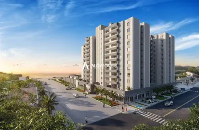 Apartamento com 2 quartos à venda na avenida brasil, 3573, princesa do mar, itapoá por r$ 817.794