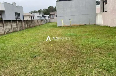 Terreno à venda na rua vereador ângelo burbello, 2757, umbará, curitiba por r$ 415.000